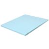 4 Inch Gel Injection Memory Foam Mattress Top Ventilated Mattress Double Bed-King Size - Size: King Size