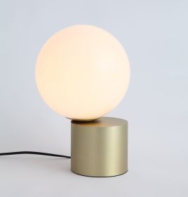 Austen Table Lamp (Finish: Nickel)