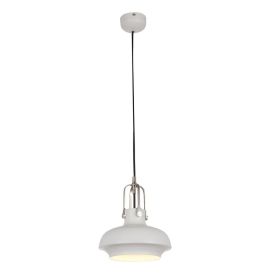 Olov Pendant Lamp (Pendant: White, size: medium)